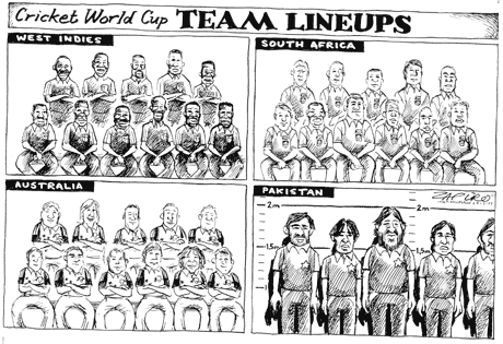 Zapiro - 27 March 2007