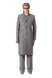 Look 1 - © AMOR FATI by Marine Serre