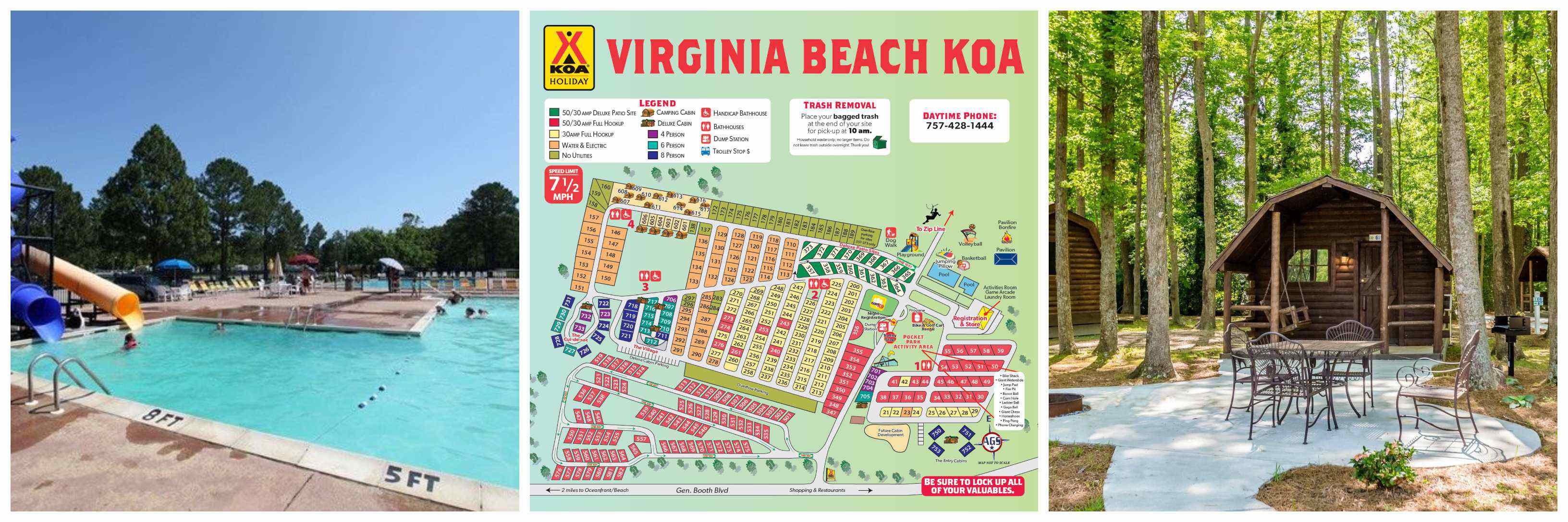 Virginia Beach Koa 