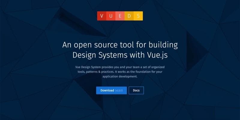 Vue Design System