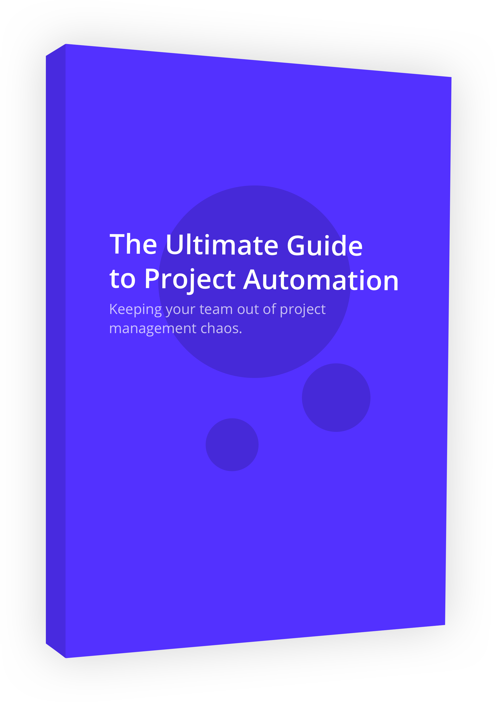 The Ultimate Guide to Project Automation