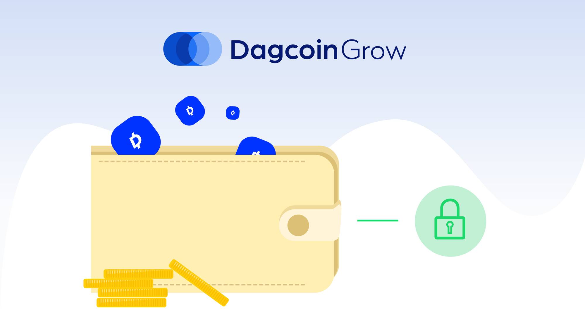 Introducing Dagcoin Grow | Dagcoin