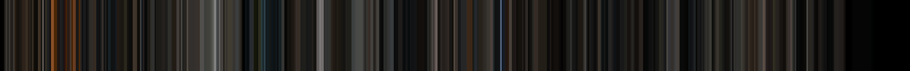 A barcode of colors from the vid Two Step