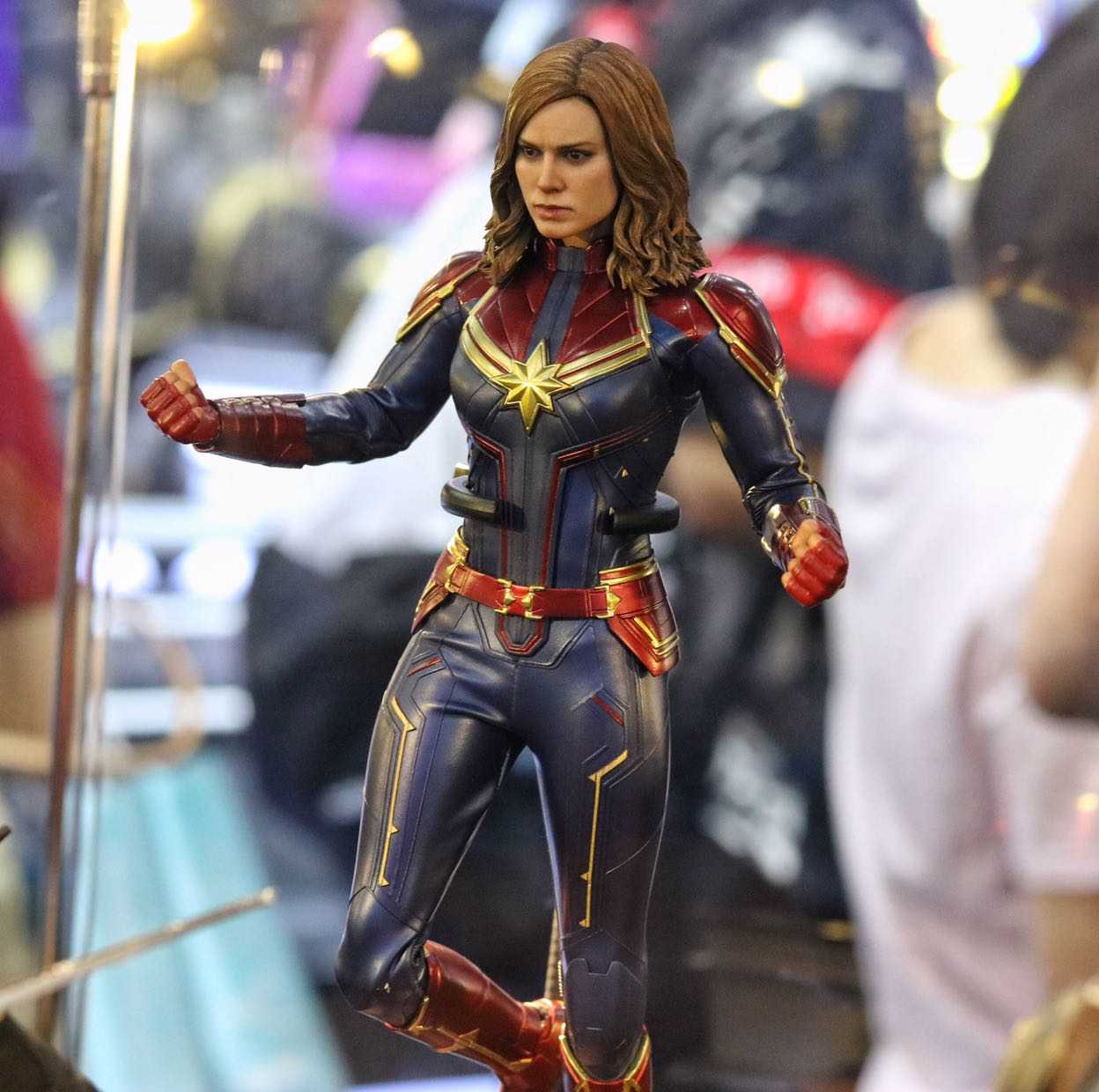 2019 CCG Hottoys Booth Photos Sharing