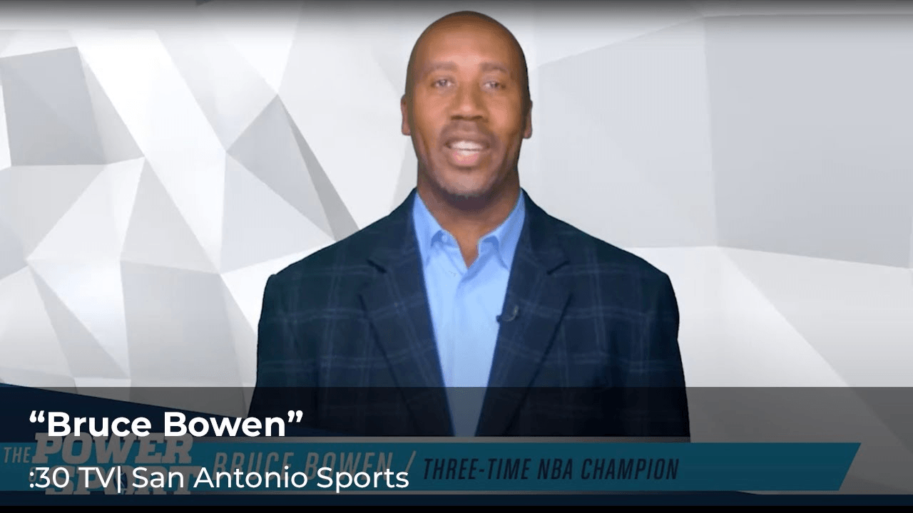 “Bruce Bowen”