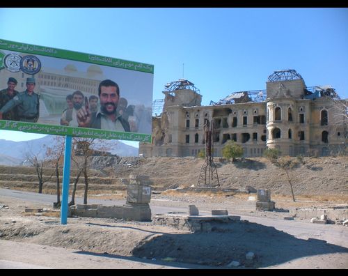 Kabul ruins 5