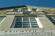 penwith college penzance cornwall a level furthur education university adult education