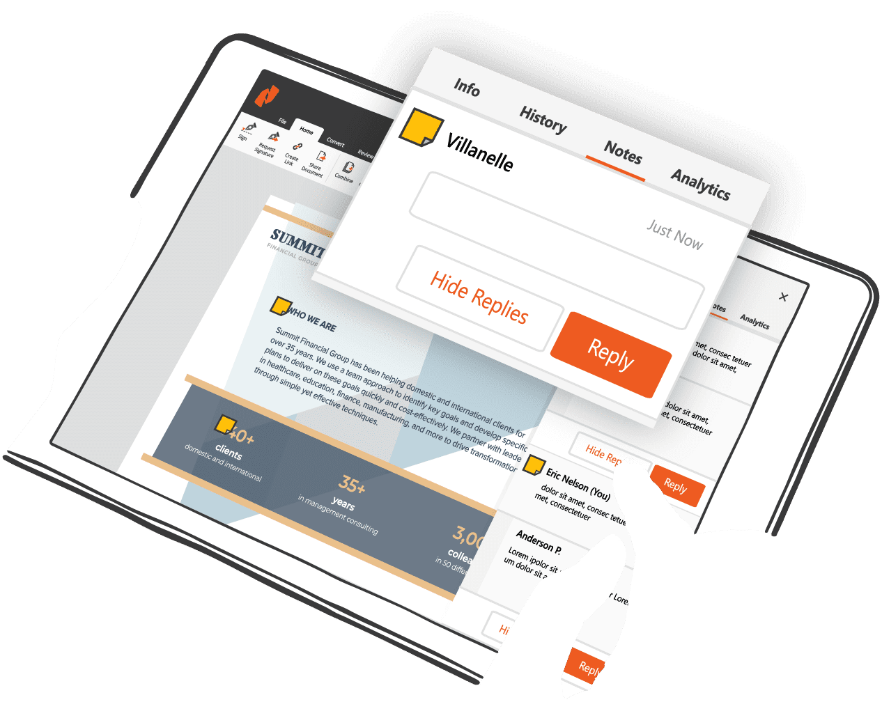 Document security image