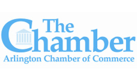 Arlington Chamber of Commerce Logo Arlington Chamber of Commerce Logo