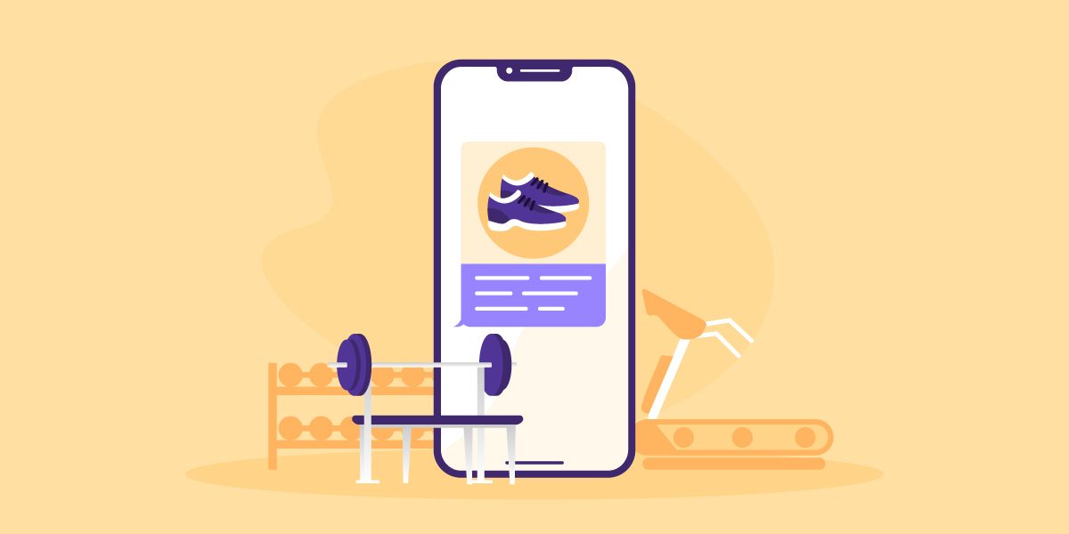 Using SMS and MMS to Streamline Your Fitness Business