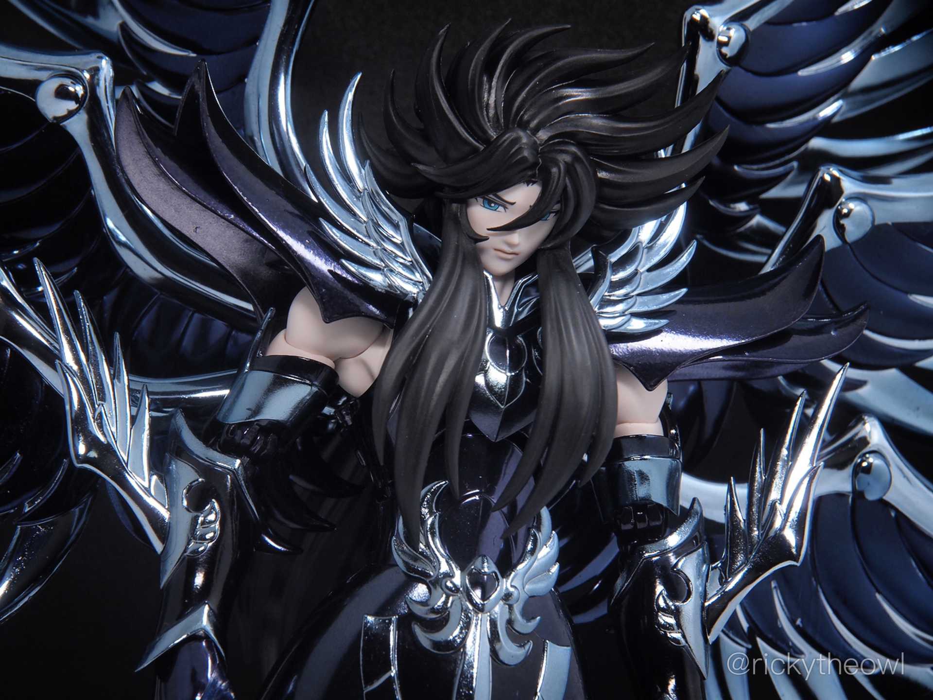 Myth Cloth EX Hades Dark Lord