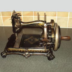 atlas sewing machine serial numbers