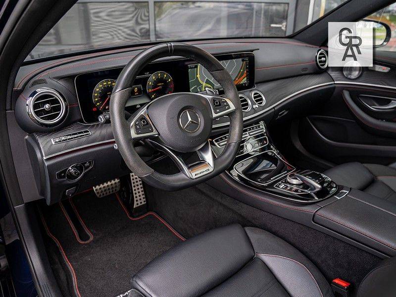 Mercedes-Benz E-Klasse 43 AMG-klasse 43 AMG 4Matic Premium Plus afbeelding 7