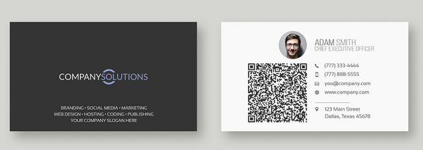 How To Make Your Business Card Better With Qr Codes Covve