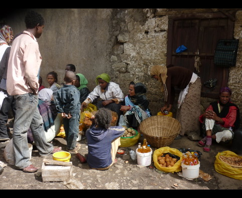 Ethiopia Addis Market 17