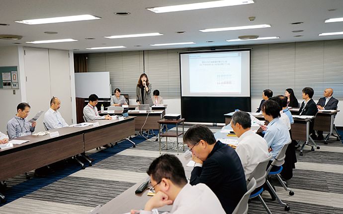 女性活躍推進への取り組み