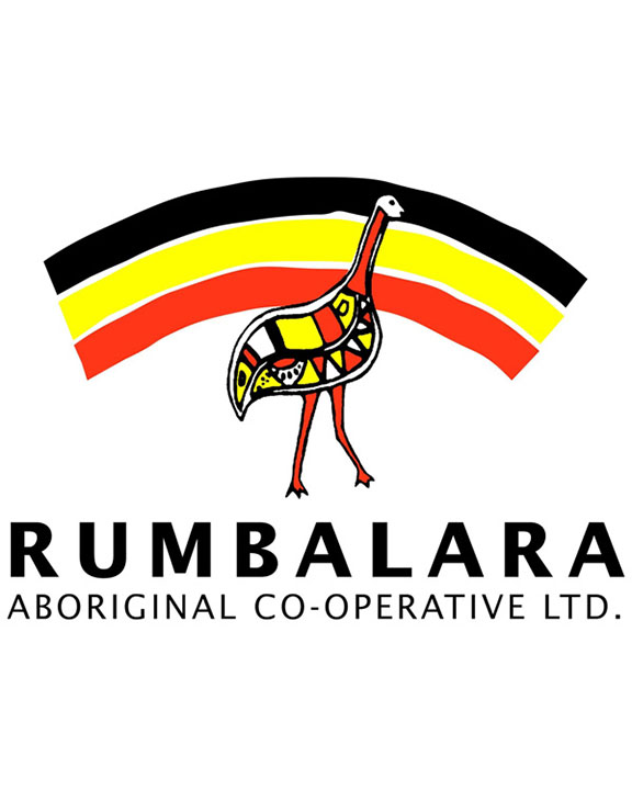 Rumbalara Aboriginal Co-operative logo