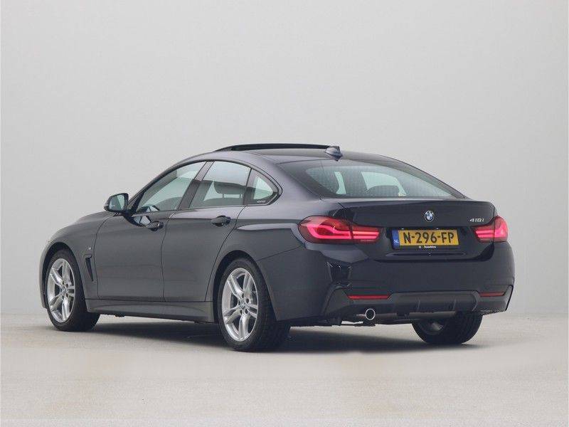 BMW 4 Serie Gran Coupé 418i High Executive M-Sport Automaat afbeelding 11