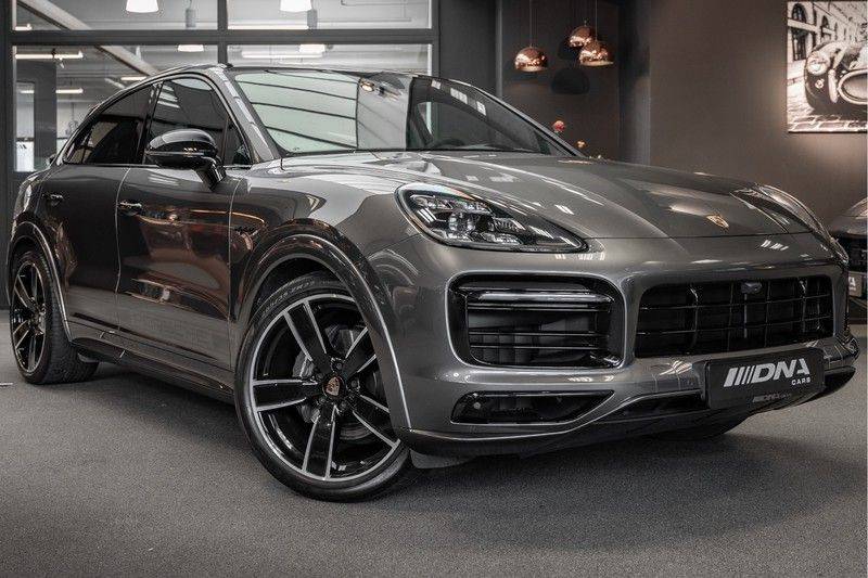 Porsche Cayenne Coupé Hybrid Sport Design Porsche Exclusive 3.0 E-Hybrid afbeelding 1