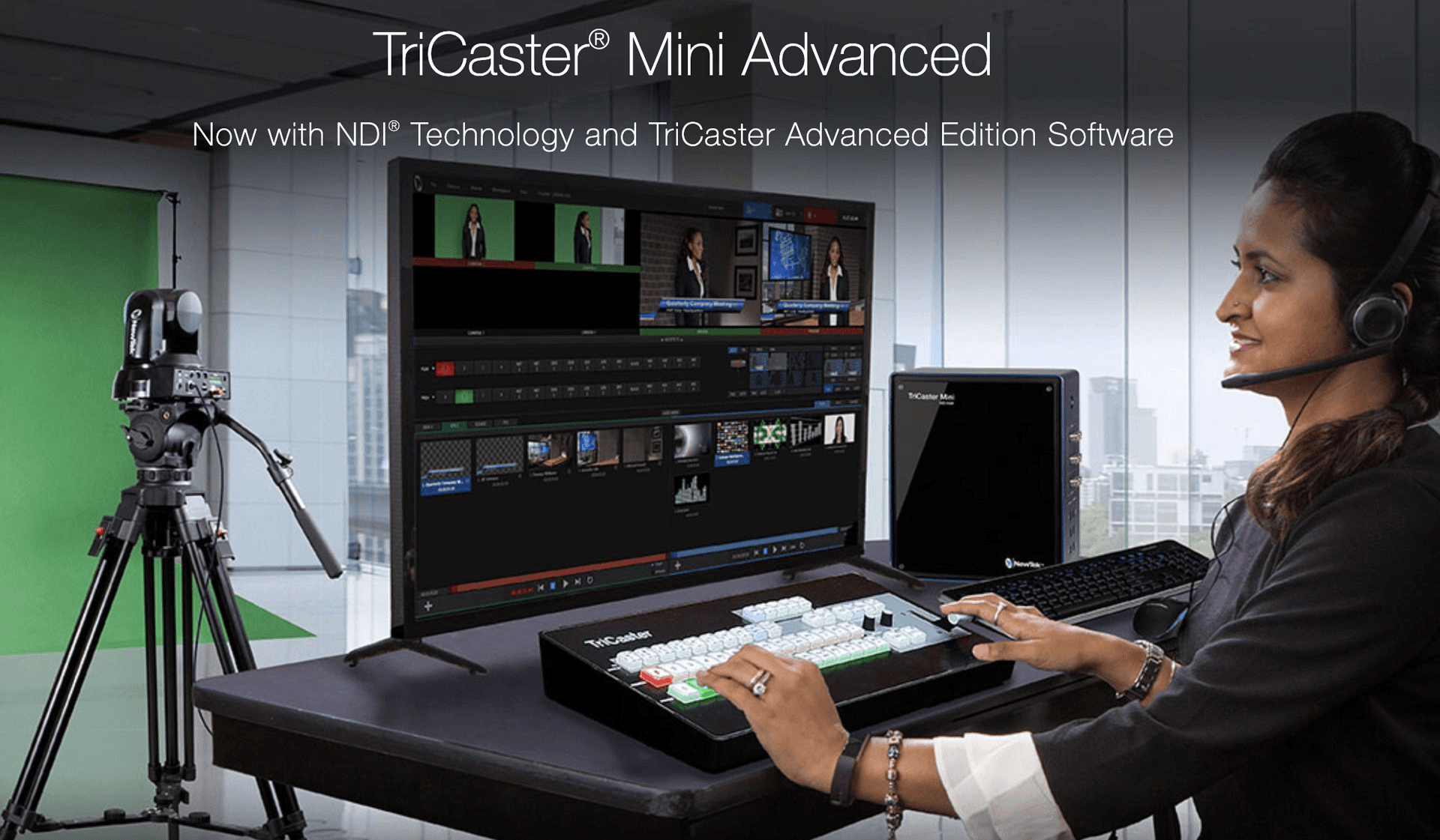 NewTek Photography