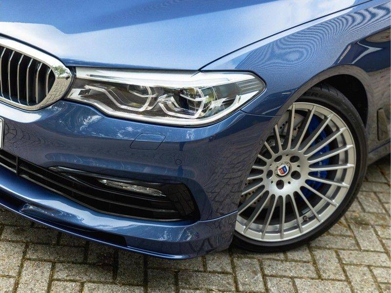 BMW 5 Serie ALPINA B5 Bi-Turbo - Sperre - Sport Brakes - Night Vision afbeelding 8