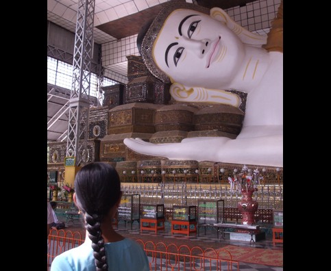 Burma Bago Buddhas 13