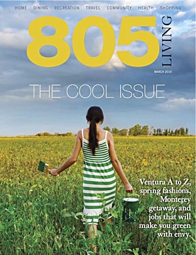 805 Living review