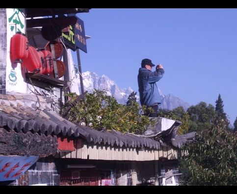 China Lijiang Town 11