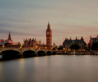 Big ben in london