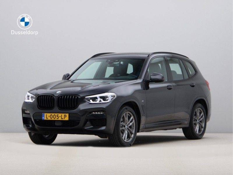 BMW X3 xDrive 20d High Executive afbeelding 1