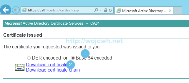 vCenter Server 6.* - Replacing SSL certificates with Enterprise VMCA - 11