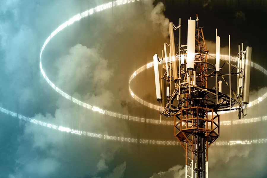 Cellphone Tower