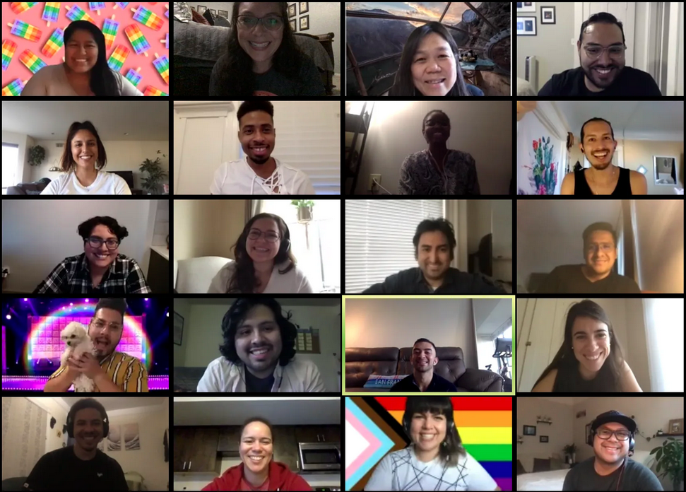 Reflecting on Pride Month: Intersecting Identities