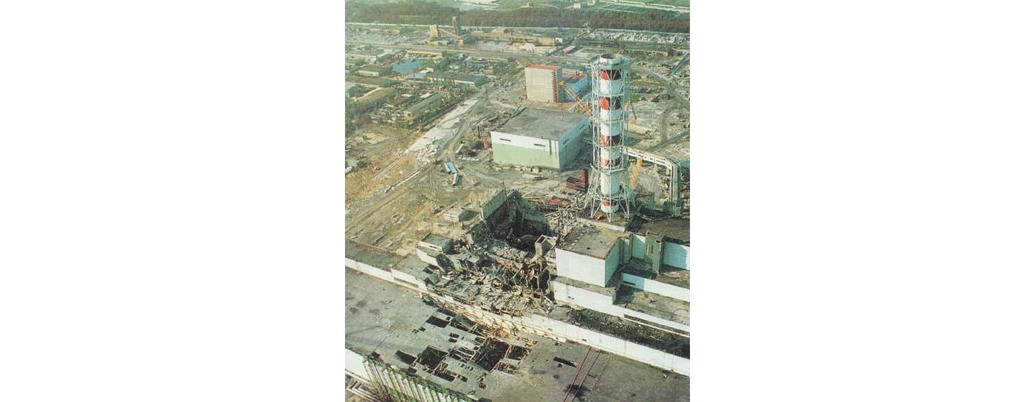 Четвертый блок ЧАЭС. Источник: ru.wikipedia.org