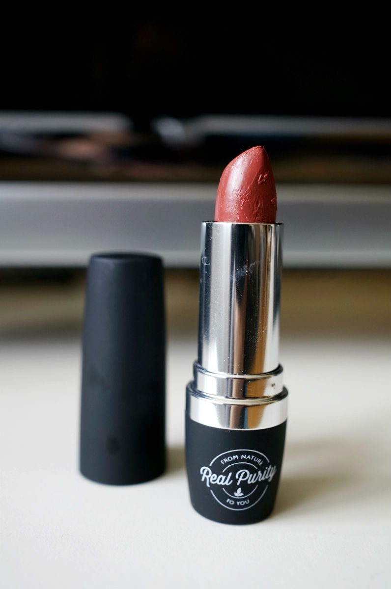 Real Purity Lipstick - Sun Kissed