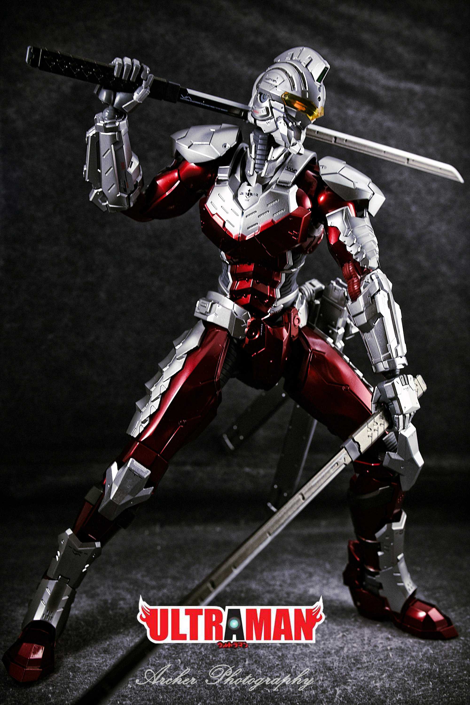 ULTRAMAN x SEVEN SUIT