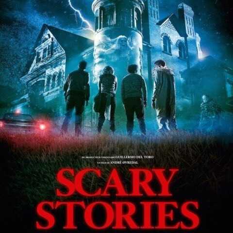 Scary Stories to tell in the dark. Trailer music by @deadlyavenger with Riptide Music