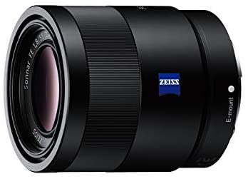 Sony 50mm f/1.8 Lens