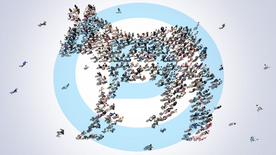 Photo Credit iStock iStock photo found on https://stream.org/walkaway-movement-picking-up-steam-among-democrats/