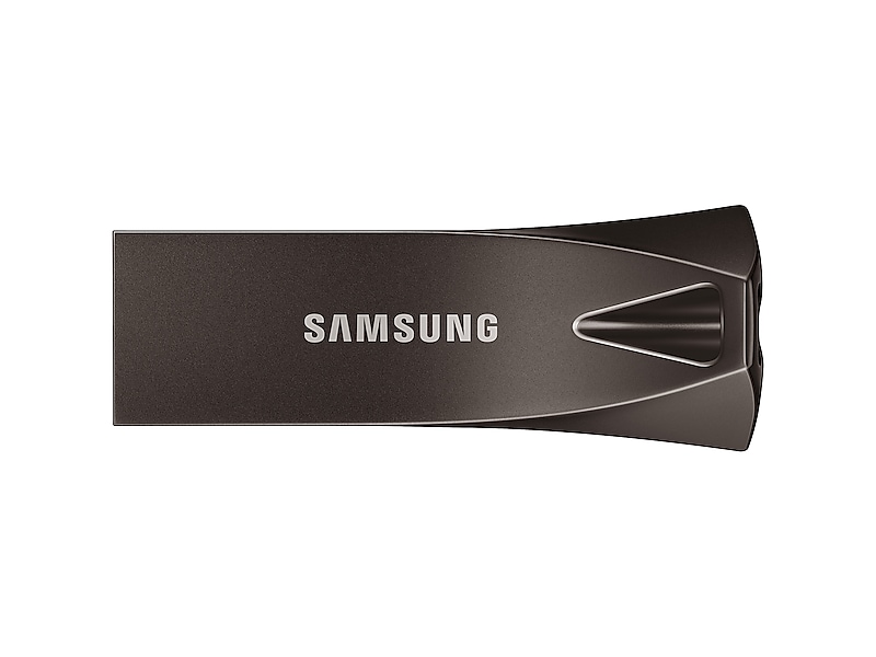 Samsung BAR Plus 32GB: Waterproof, shock-proof, temperature-proof, magnet-proof, and X-ray-proof