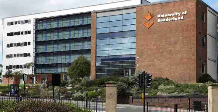 Sunderland University hit by suspected cyber attack 
