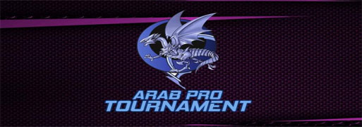 Arab Pro Tournament #1 | YuGiOh! Duel Links Meta
