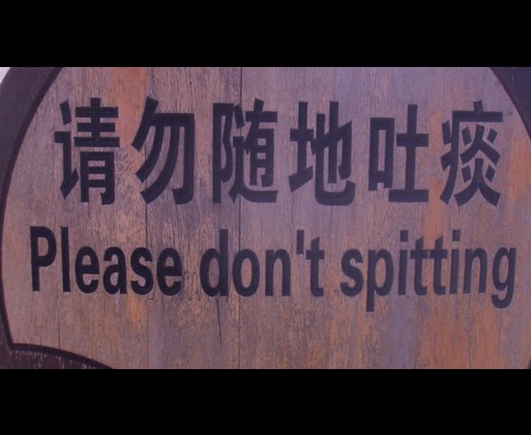 China Lost In Translation 1