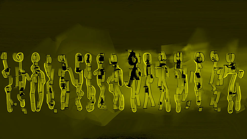 People by RA Ireland