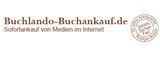 Buchlando Buchankauf Logo