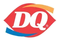 Dairy Queen's official logo.