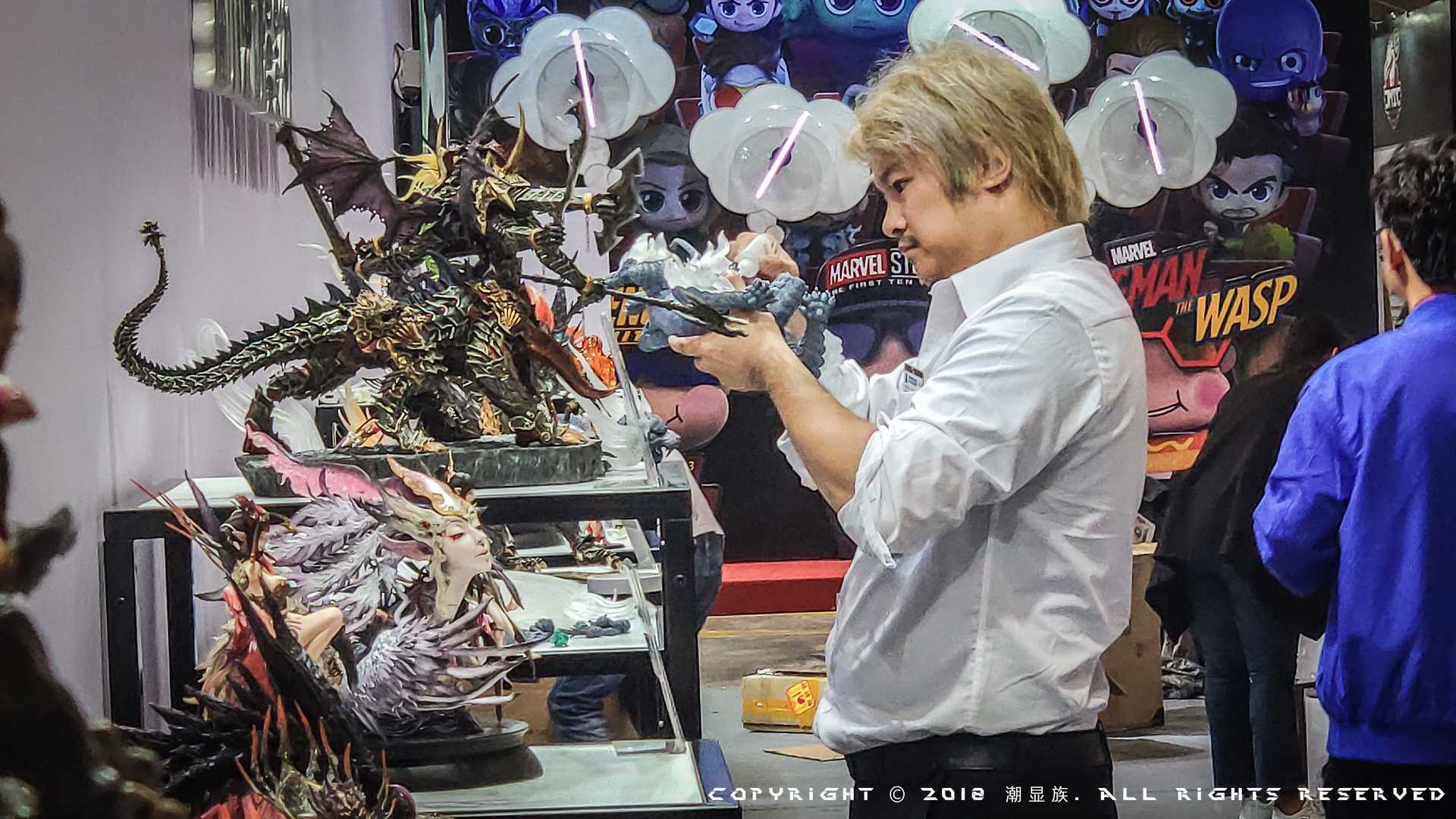 SHCC Shanghai Comic Convention 2018