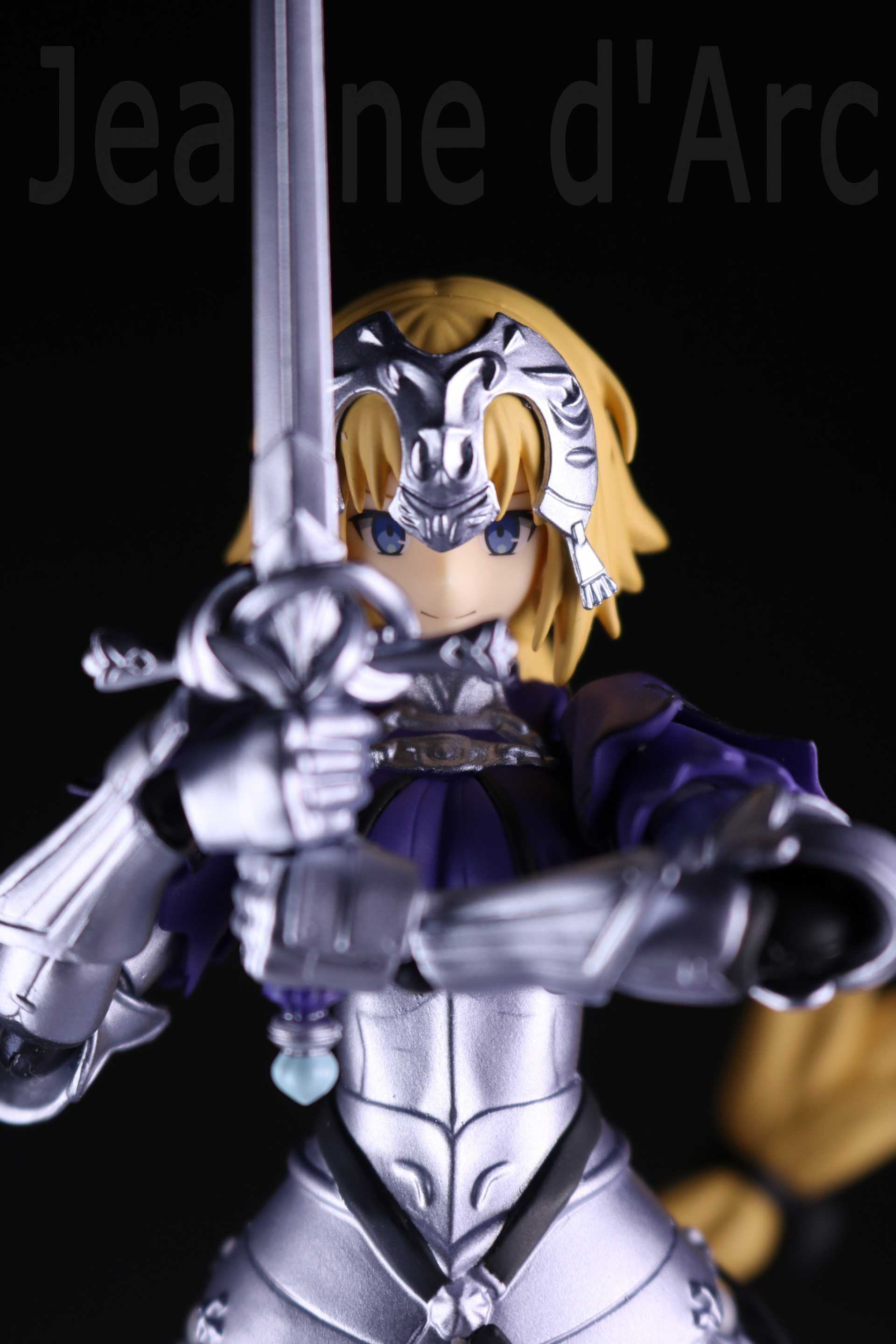 Figma Ruler Jeanne d'Arc
