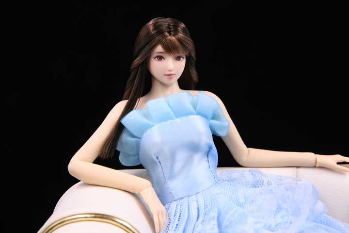 「Girl Factory」Moon Blue