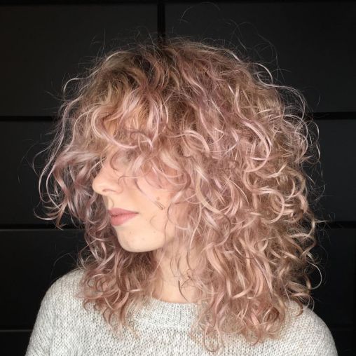 Fabulous Styles And Cuts For Curls 